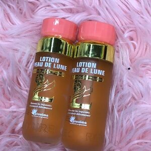 Lotion Peau de Lune Floral Plus 2 pieces